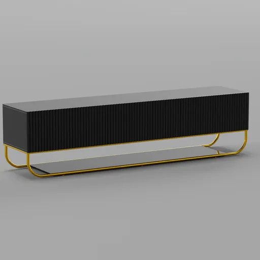 Mercer41 Glam Tv Stand