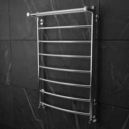 Radiator Classic w/shelf P8