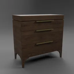 Dantone Home Bridge drawer