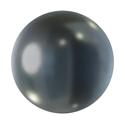 Procedural Frosted Glass