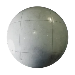 Polished Marble Tile