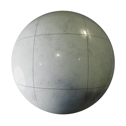 Polished Marble Tile
