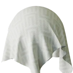 Geometric Natural Jacquard