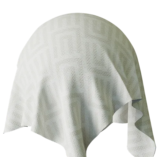 Geometric Natural Jacquard