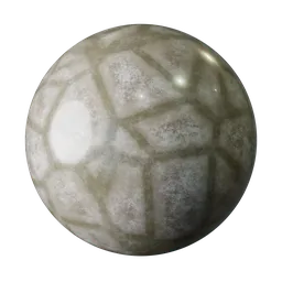 Hexagonal Cloud Tile