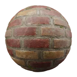 Stylised Brick