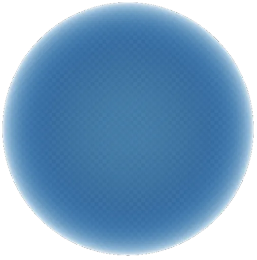 Procedural X-Ray Effect PBR material for Blender 3D with customizable color, edge tightness, and volume control.