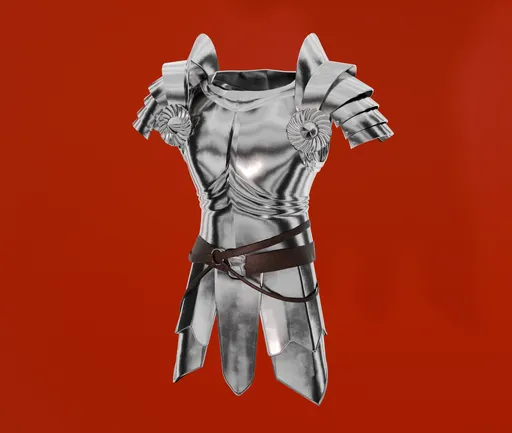 Warrior armor