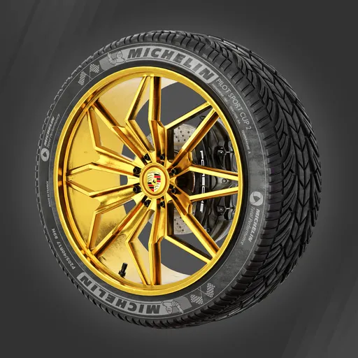 Wheel