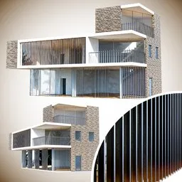 Contemporary Villa