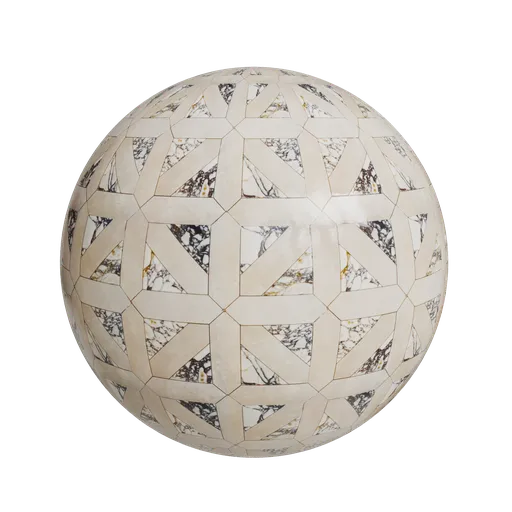 Mosaic Marble