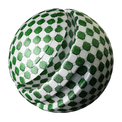 Seamless PBR floor texture for 3D materials with color adjustment, brightness, roughness controls, and surface wear options.
