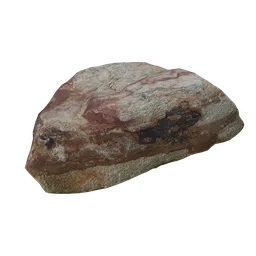 Scanned Rock