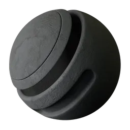 Dark Grey Concrete