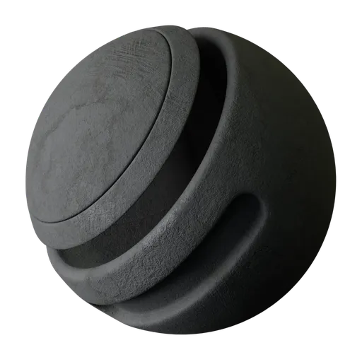 Dark Grey Concrete