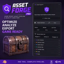 Asset Forge Pro