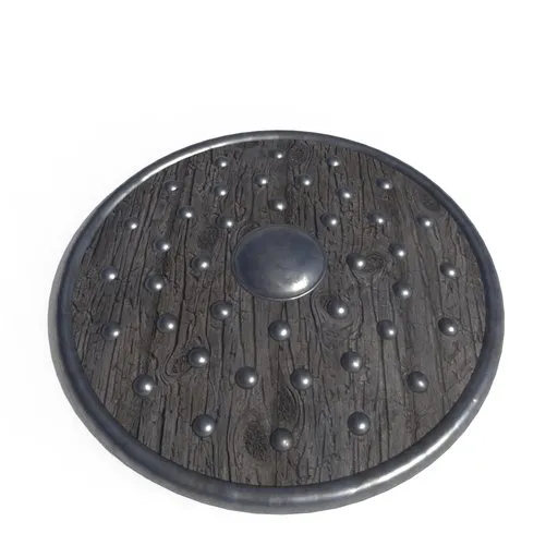Wooden Shield