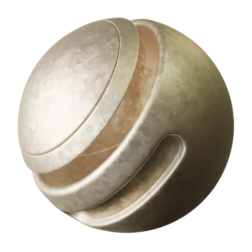 Galvanized Copper