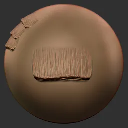 ER_Dragon Scale Flat Plate