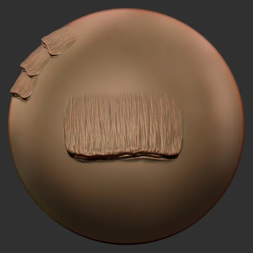 ER_Dragon Scale Flat Plate