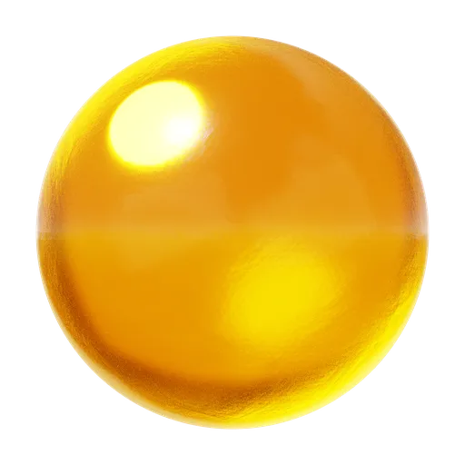 Procedural Amber