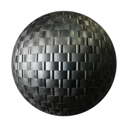Woven Brushed Steel
