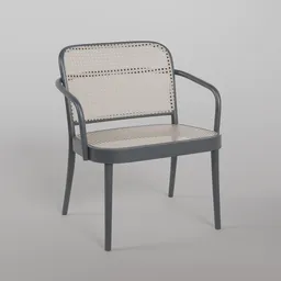 811 Lounge Armchair C270