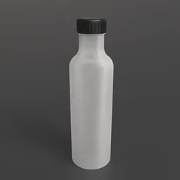 Plastic bottle