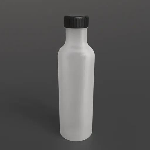 Plastic bottle