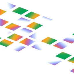 Gradient Tile Grid