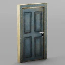 Stylised Door