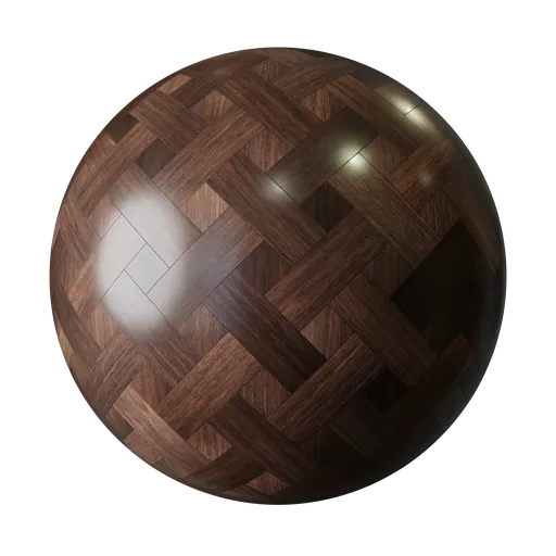 Wooden parquets