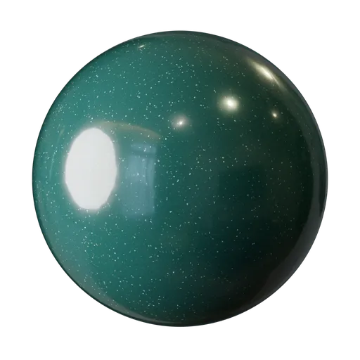 Speckled Enamel
