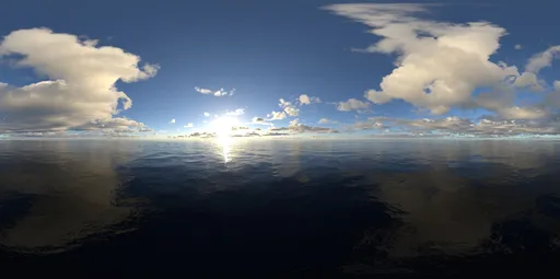 Sunset cloud