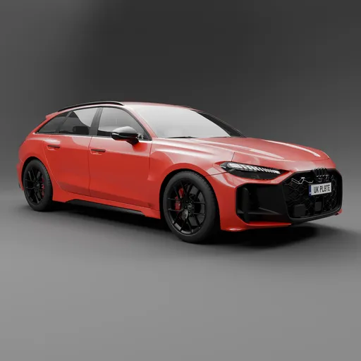 Audi RS5 Avant 2027