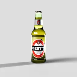 Best Premium Beer Bottle