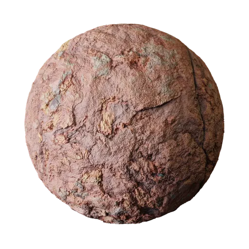 Vulcanic Rock Lava