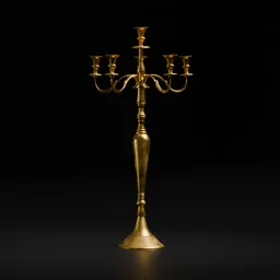 Chandeleir Undamaged