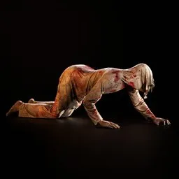 Crawling Horror