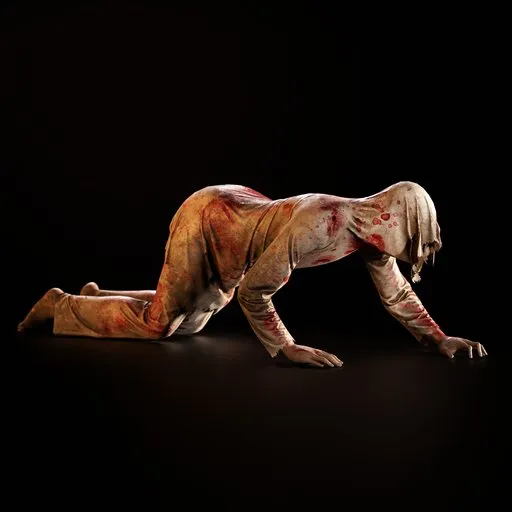 Crawling Horror