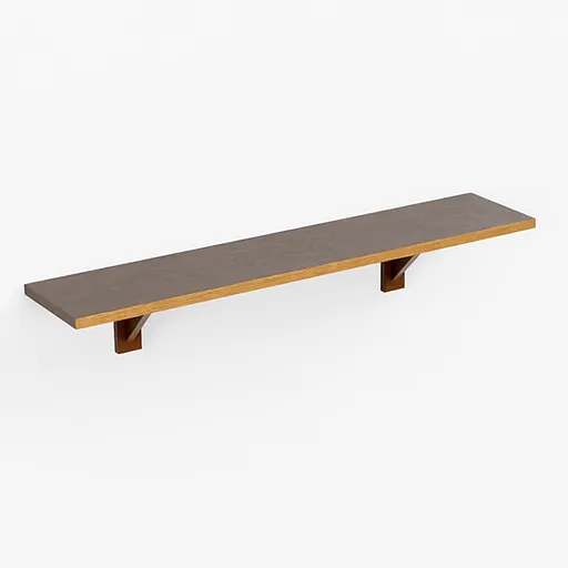 Wooden Shelf