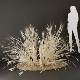 SJ-Beautiful Bush Piece