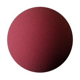 Burgundy Acoustic fabric