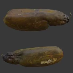Papaya scan