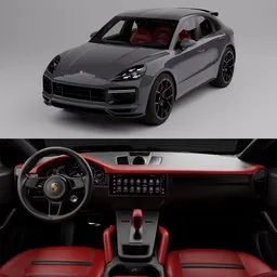 Porsche Cayenne Turbo