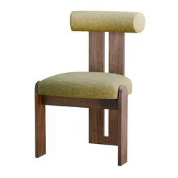 Tola Dining Chair Green