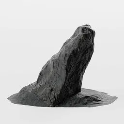 Beach Stone Black