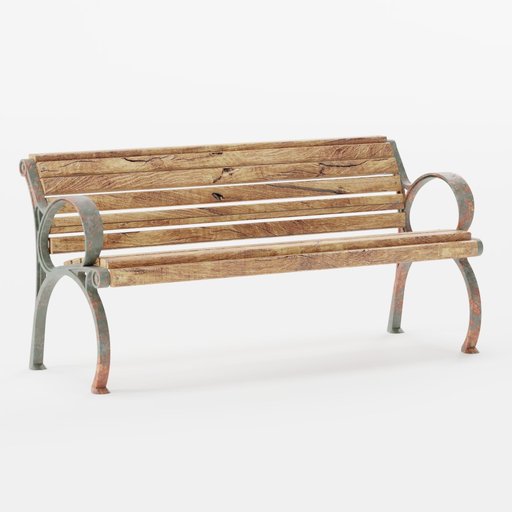 Old Bench