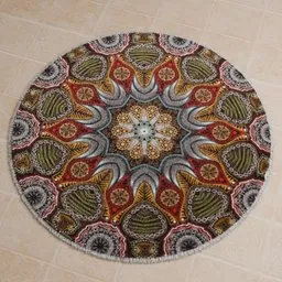 Persian Design Rug