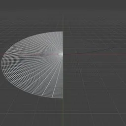 Parabolic Curve Generator
